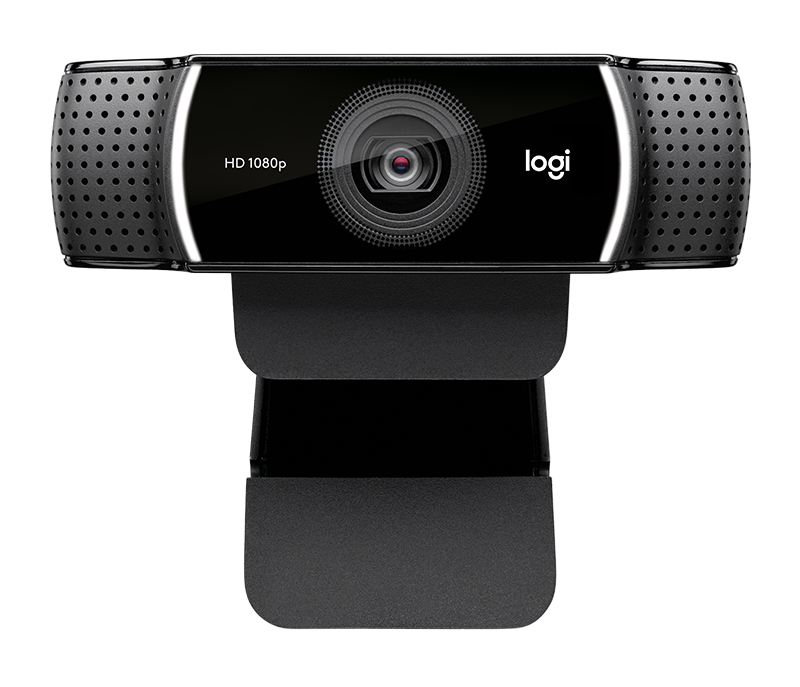 Webcam Logitech C922 Pro Optimized For Streaming
