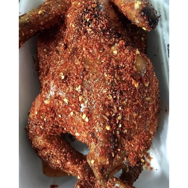 Ớt Cánh Không Cay(Chili flakes are not spicy) Việt Hiệp