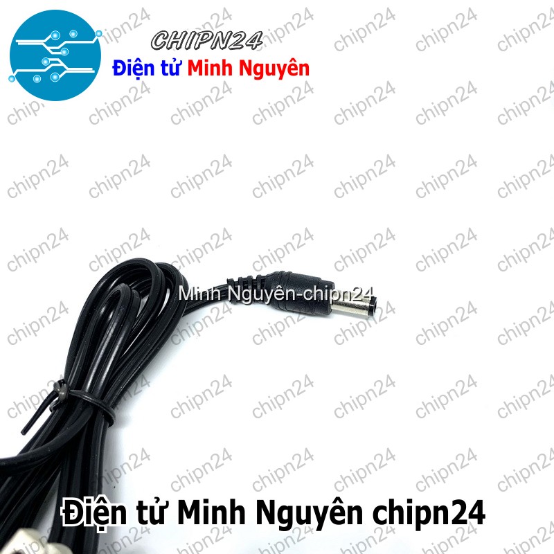 [1 cục] Nguồn Adapter 12V 2A Hàng Tốt - HH000548