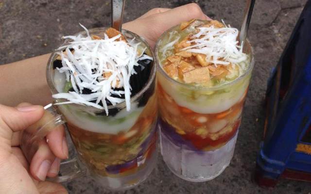 Thạch dừa nha đam Hạnh Dung 1kg