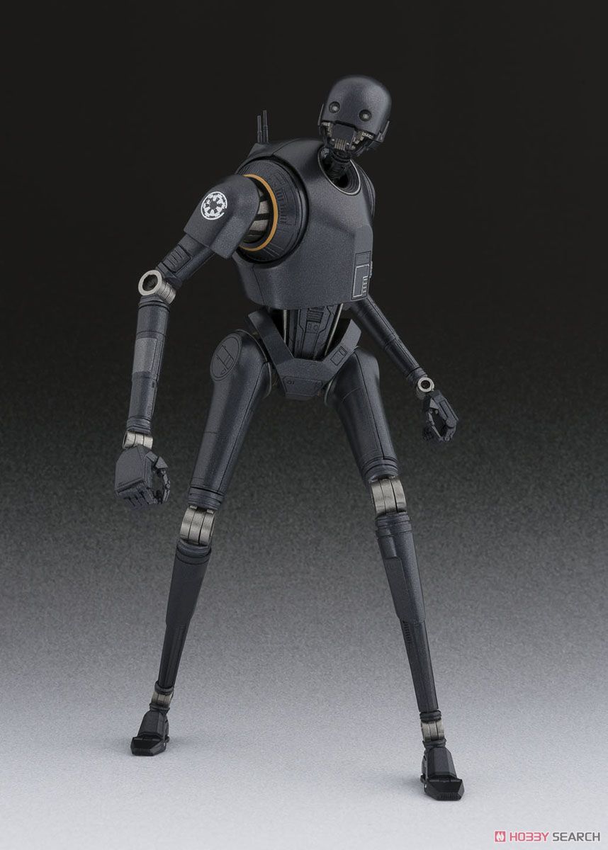 [FMSHOPVN] FIGURE SHF STAR WARS K2S0 MÔ HÌNH NHÂN VẬT