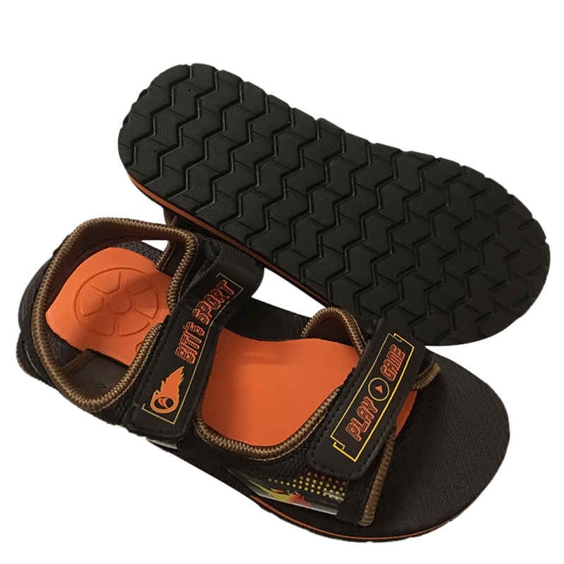 ☑☜  SANDAL BÉ TRAI SXB004355