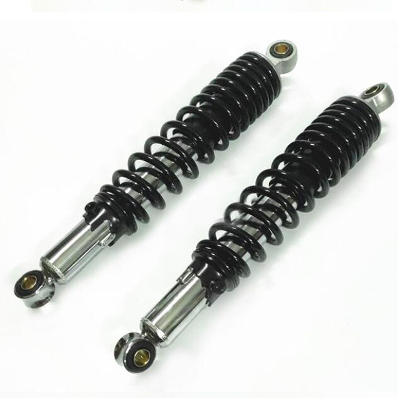 2 chiếc bộ giảm xóc sau sửa đổi hoài cổ xe máy cg125 phuộc sau kéo dài giảm xóc sau xf125