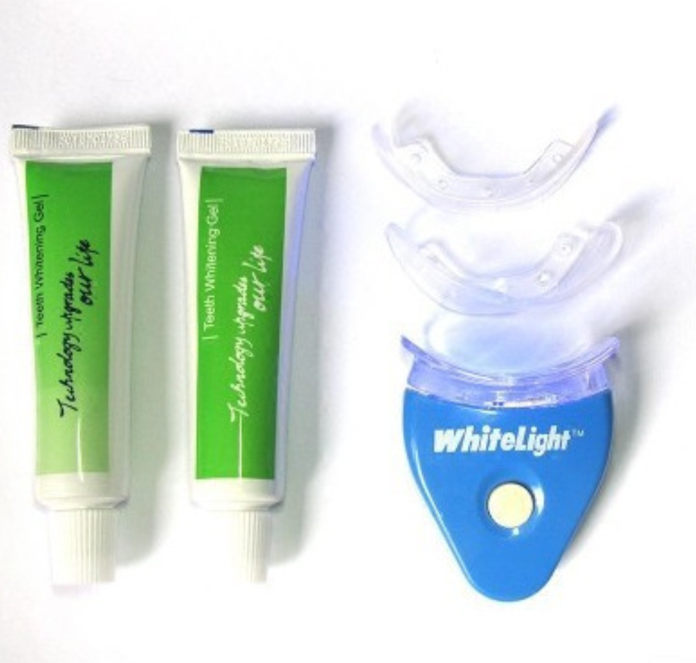 Bộ kem tẩy trắng răng White Light