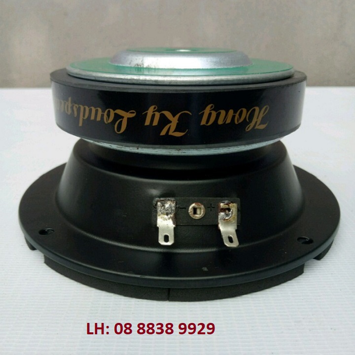Loa trung 12 cao cấp hồng kỳ vàng - gồm 1 đôi