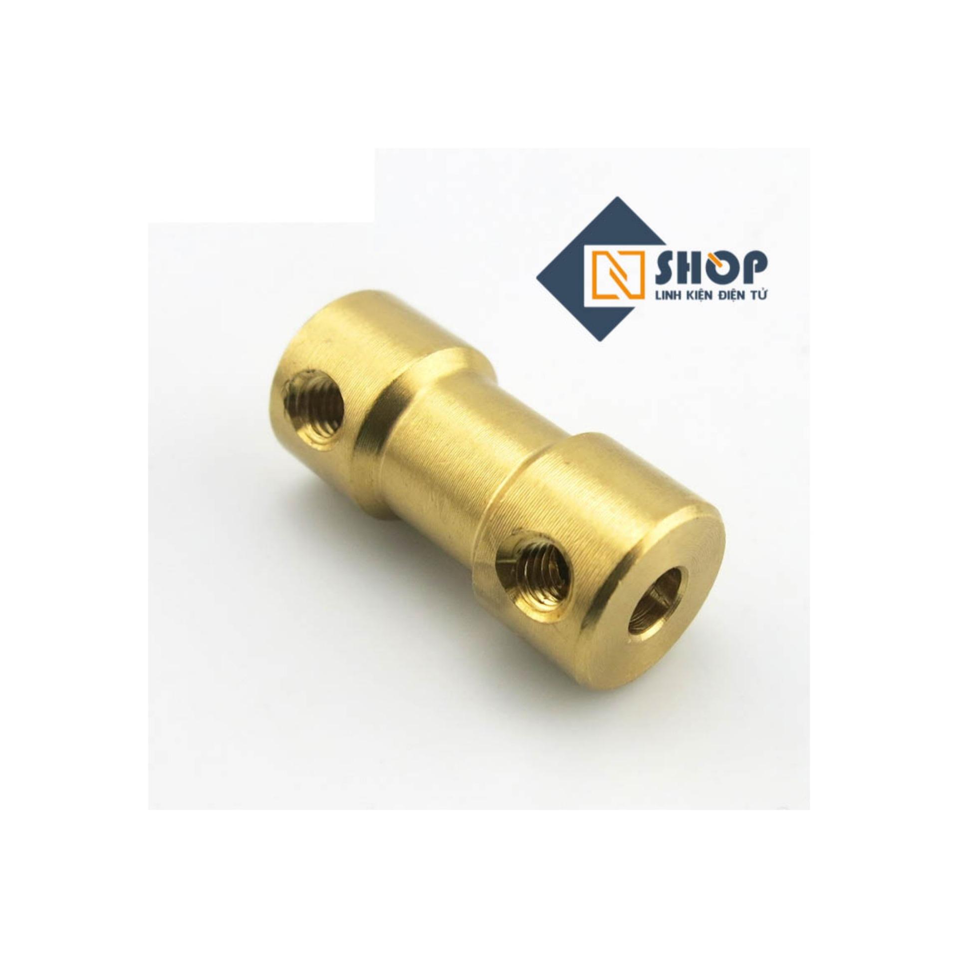 Khớp nối trục 3mm-6mm