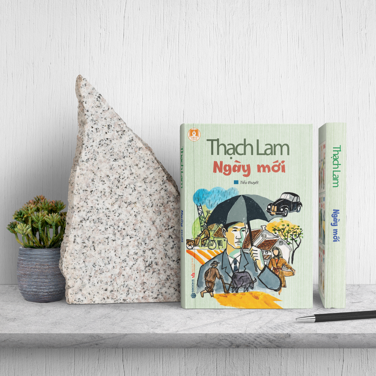 Sách - Ngày Mới (Thạch Lam) - SBOOKS