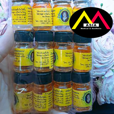 Dầu hít  Bà mập Thái Lan chai 5ml