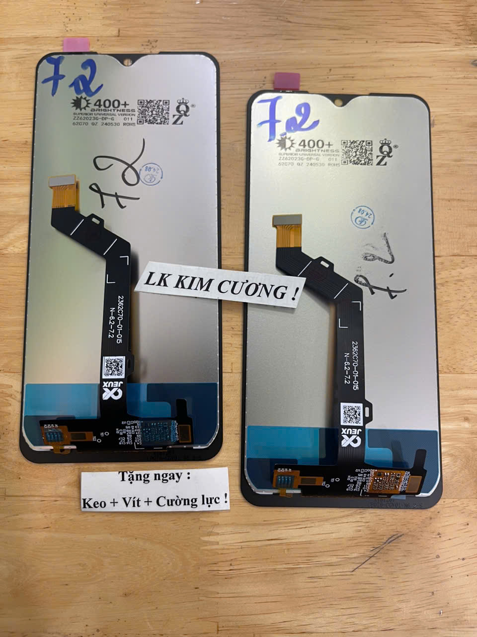 Màn hình tương thích nokia 7.2/ 6.2/ 6.3