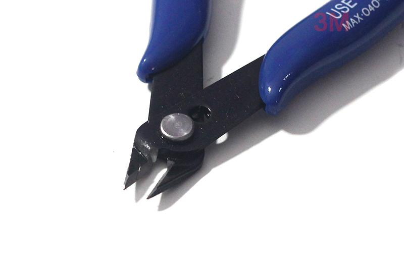 Kìm Cắt Chân Linh Kiện PLATO 125mm