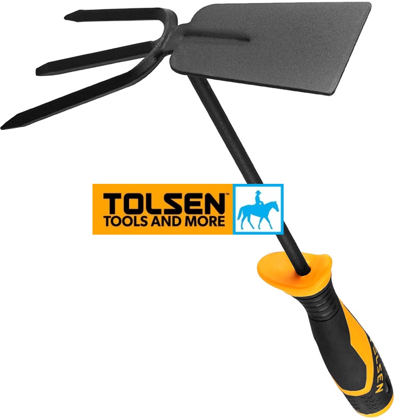 Cây Cào Cuốc Làm Vườn 31cm Tolsen INGCO HGT979K