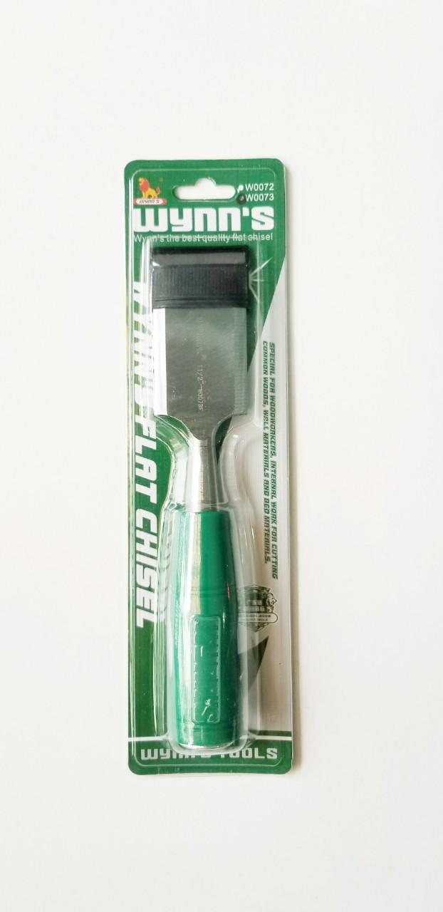 Đục gỗ mỏ bằng  38ly ( 1+1/2'' ) Wynns W0073F