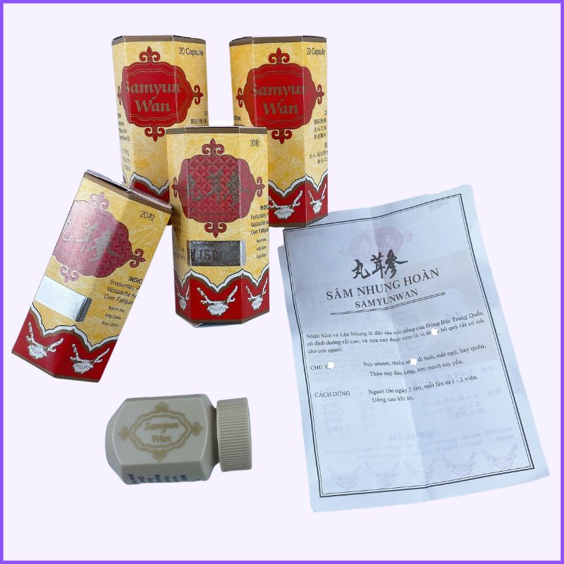 [Shock price] samyun Wan, Malaysian champagne type 1-joint support