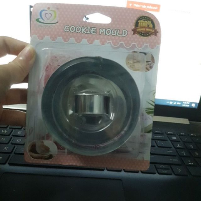 khuôn Mousse ring mini làm bánh lạnh