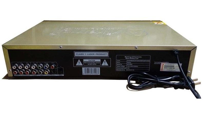 [HCM]Đầu DVD Arirang AR-36MD (Trắng)