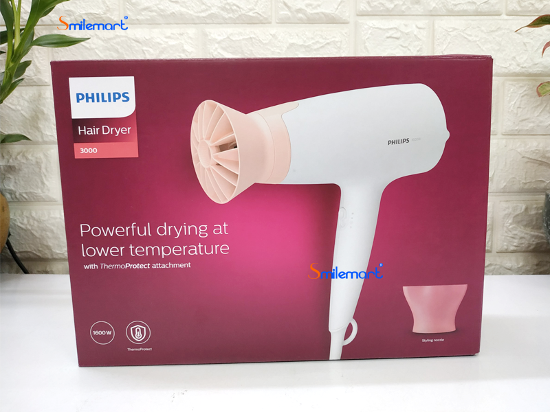 Máy sấy tóc Philips BHD300/10