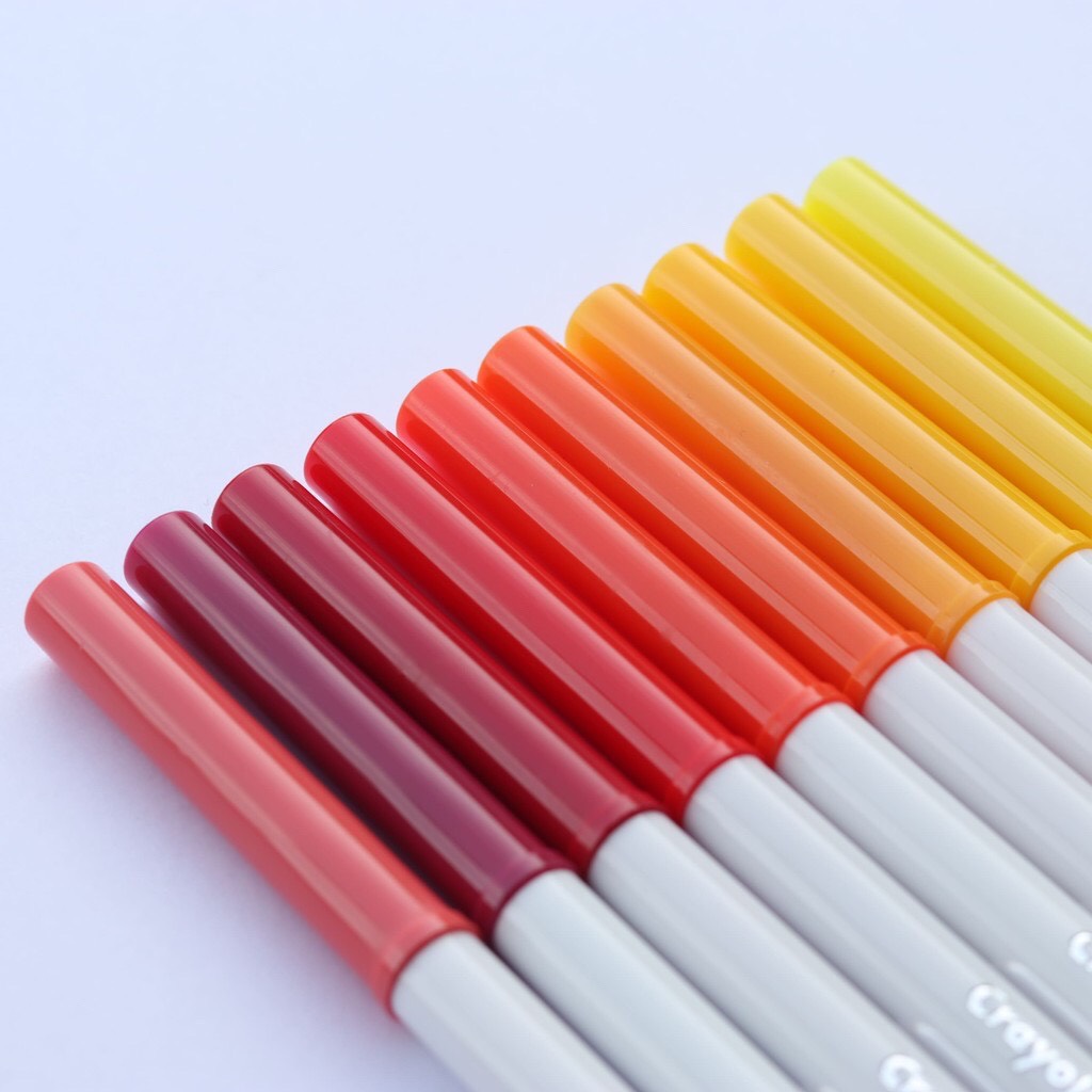 [HCM]Bút Crayola Super Tips Bán Lẻ