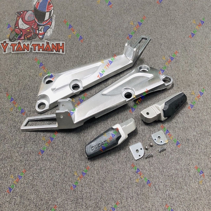 Gác Chân Wave Dài Có Gác Chân Ducati