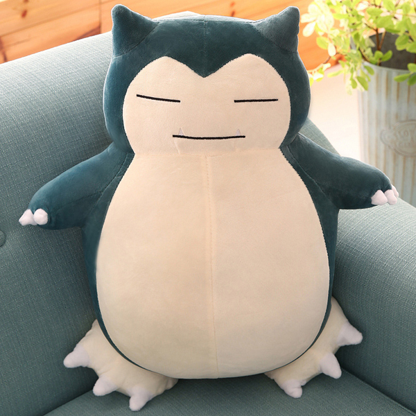 [HCM]Gấu bông pokemon kabigon snorlax full size full mẫu (25cm---80cm) hàng chính hãng pokemon mới 100% cao cấp