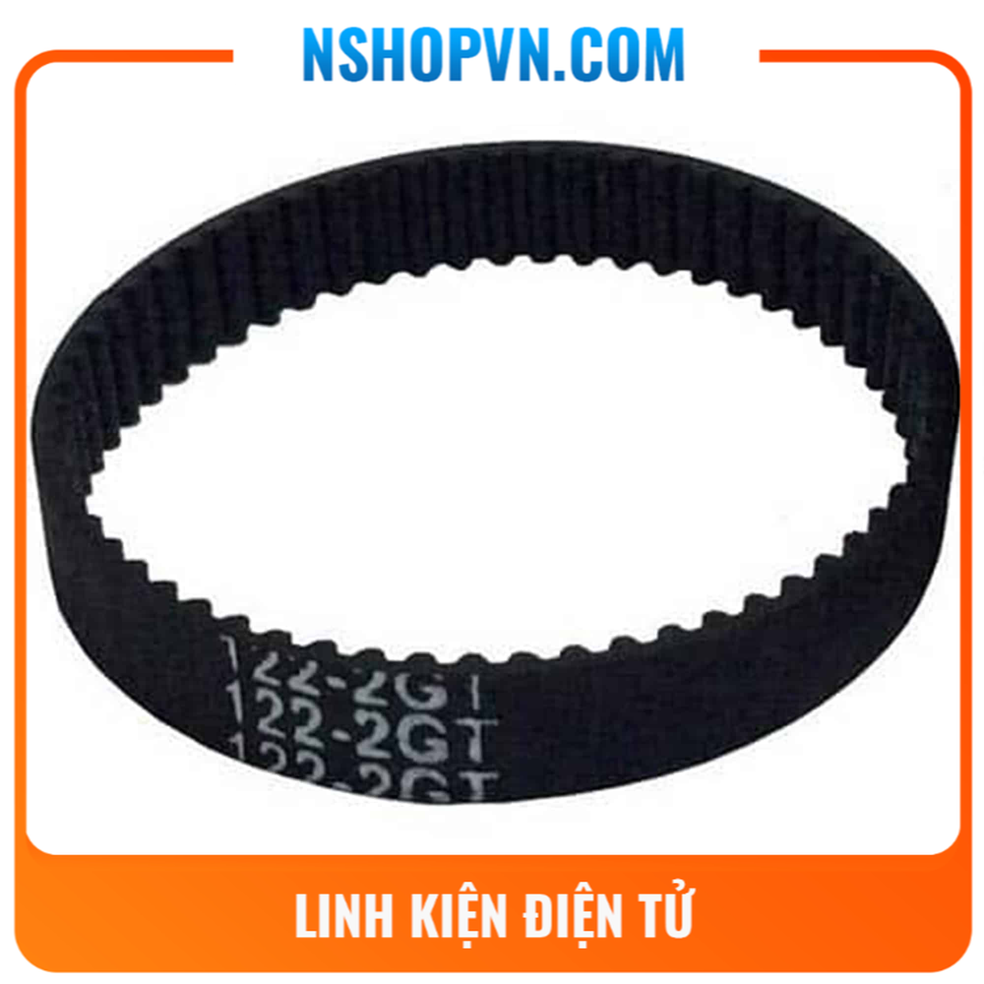 Vòng đai GT2 122mm
