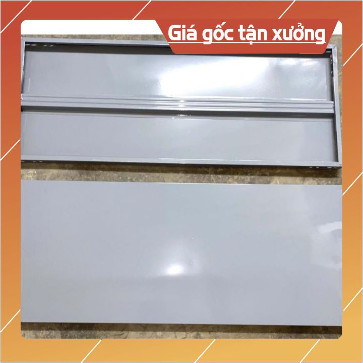 Mâm Kệ sắt V lỗ Rộng 40cm x ( Dài 60cm_80cm_1m_ 1.2m_ 1.5m)