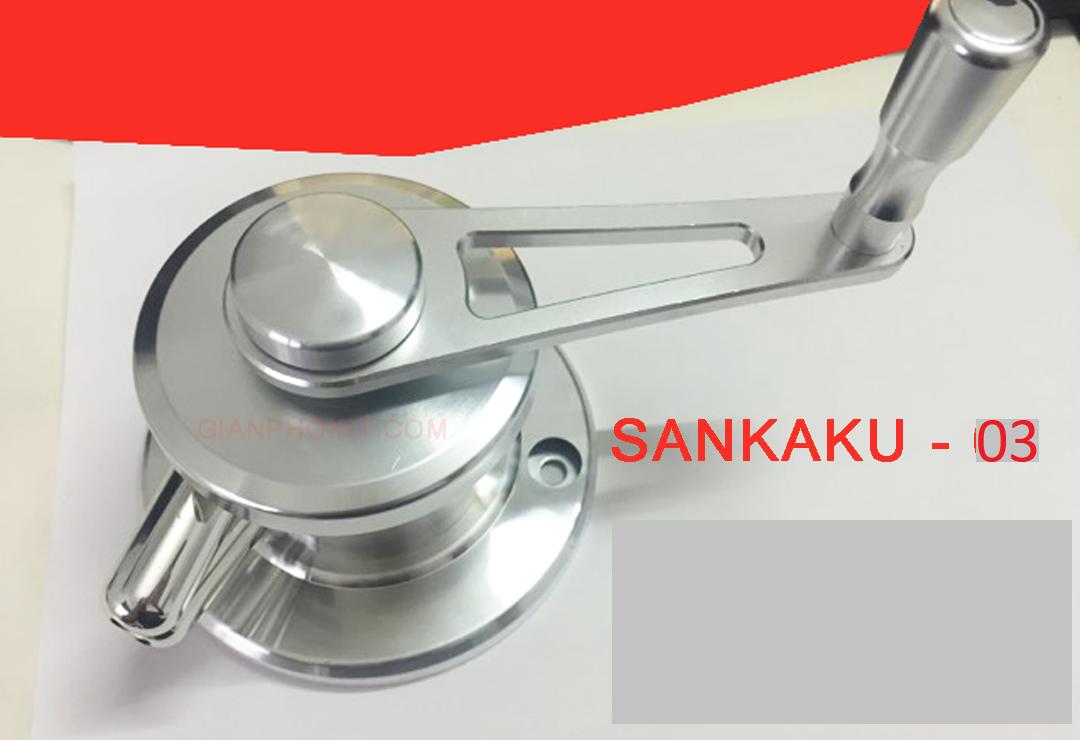 Giàn phơi thông minh sankaku S03