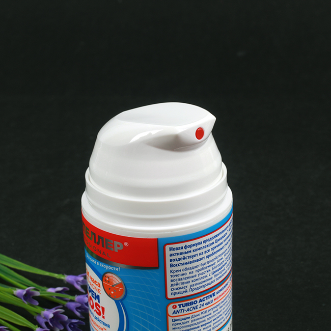 Kem Bôi Mụn Nga SOS Propeller 50ml