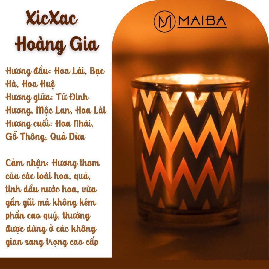 NẾN THƠM ÁNH SAO LUNG LINH 180G