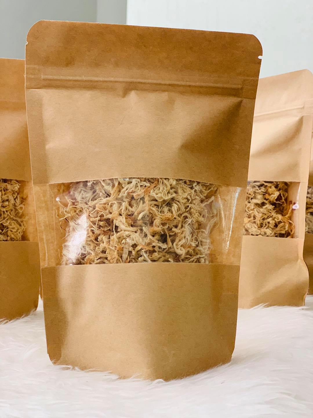 [HCM]Chà bông heo nhà làm 100g (loại dành cho người tiểu đường)