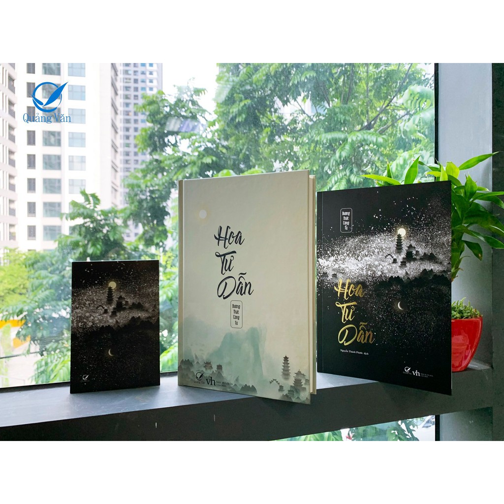 Sách Hoa Tư Dẫn Bản Đặc Biệt (Bìa Cứng - Tái Bản 2020)