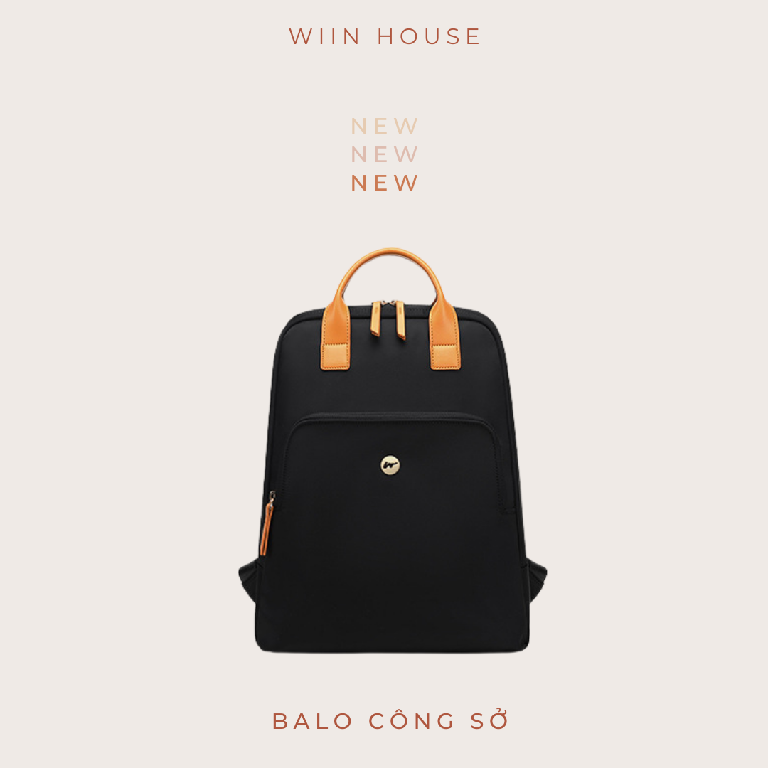 Balo Công Sở WiinHouse - Mẫu Ms3128058