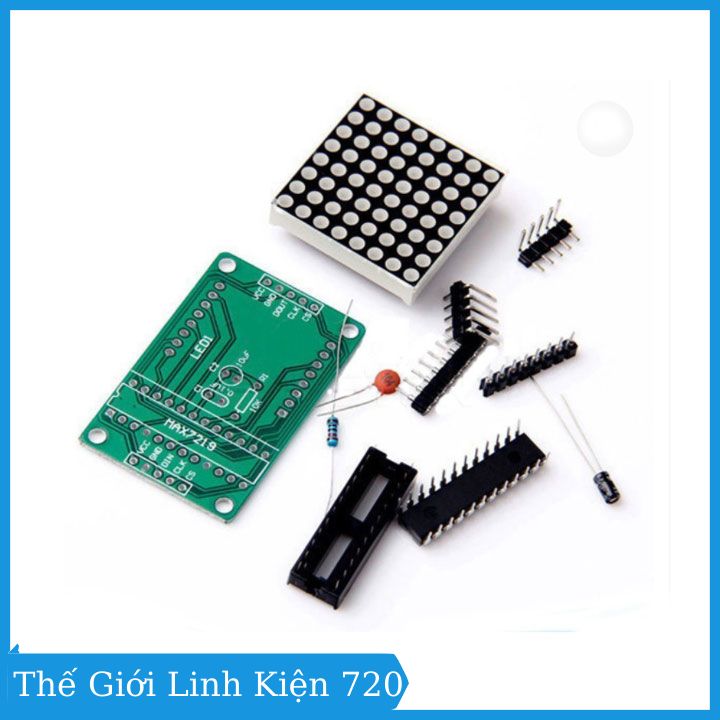 Module Led Matrix 8x8 Max7219