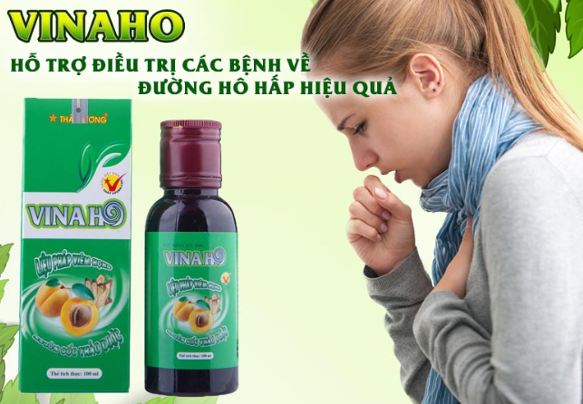TPBVSK VINAHO (100ml) - Sao Thái Dương