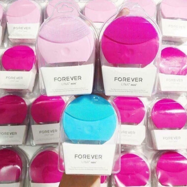 [HCM][KHUYỄN MÃI HÈ – SALE 48%] MÁY RỬA MẶT FOEVER LUNA MINI-FOREO [kids mom]