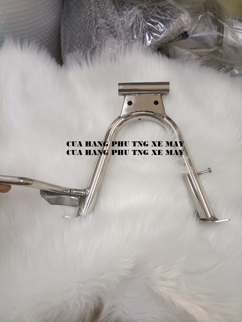 Chống đứng Sirius inox 304 không rỉ