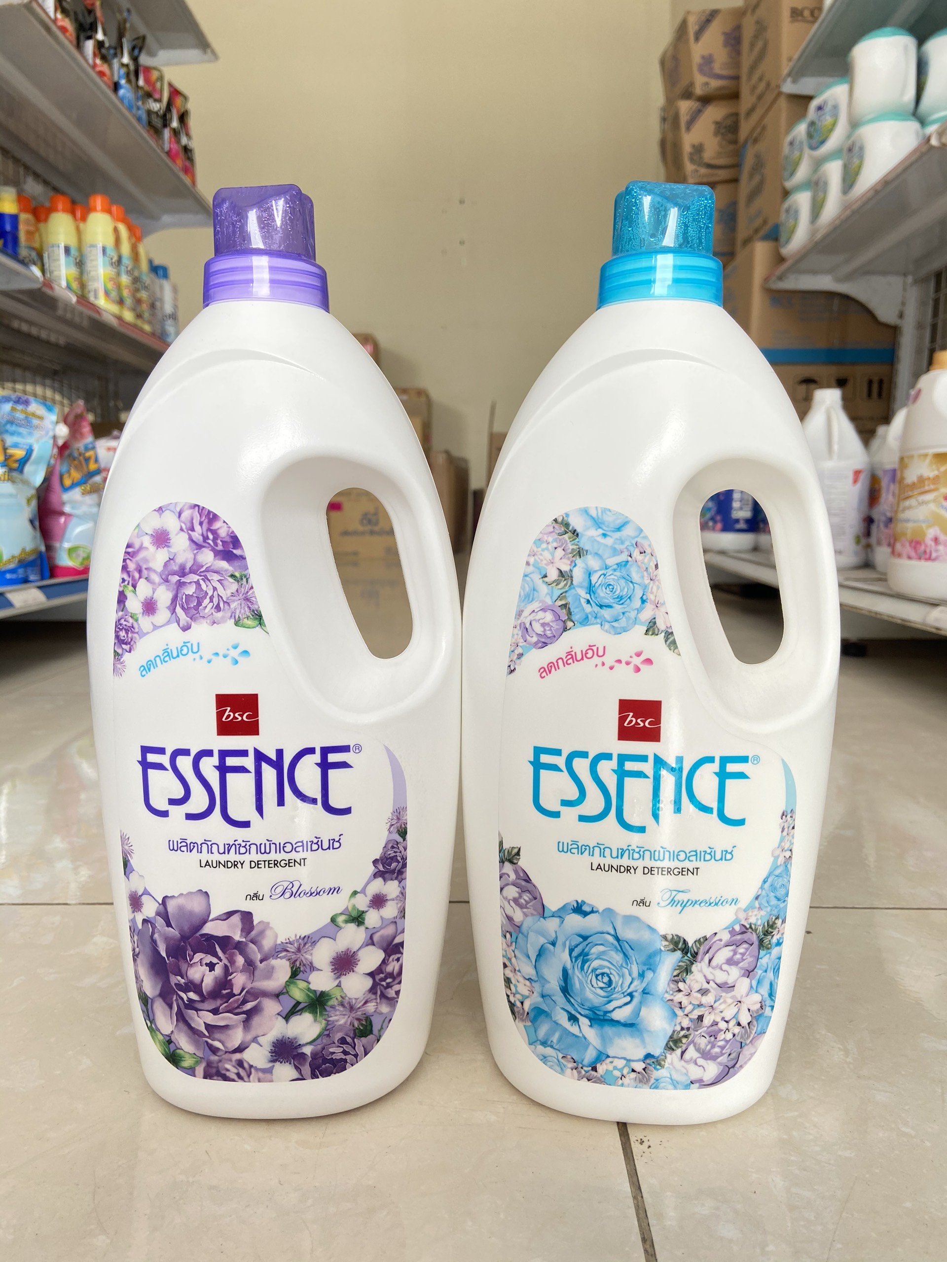 NƯỚC GIẶT ESSENCE 1900ML