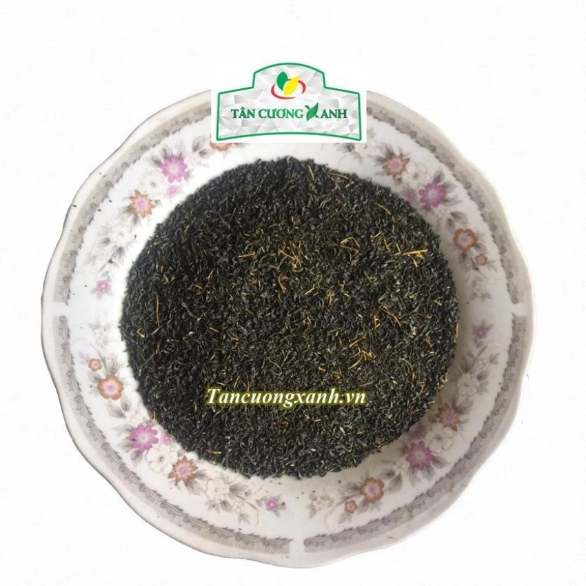 1kg Chè vụn sen Tân Cương Xanh
