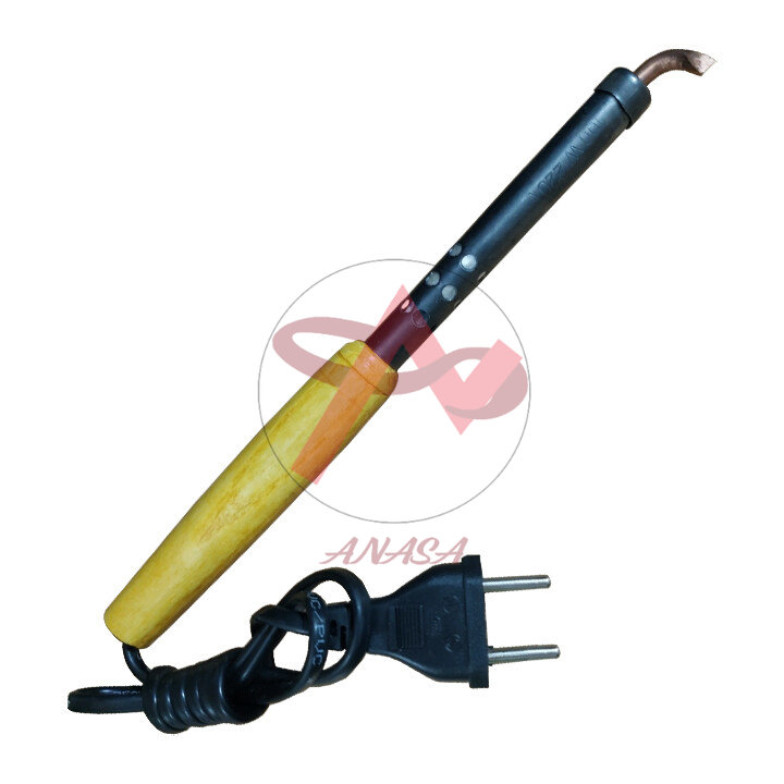 Mỏ Hàn, Tay Hàn Cán Gỗ 220V Loại Tốt