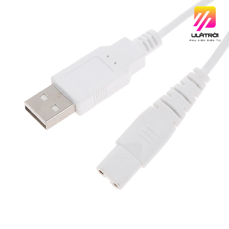 Dây Sạc Máy Tăm Nước USB  Prooral, Lock &Lock , Waterjet
