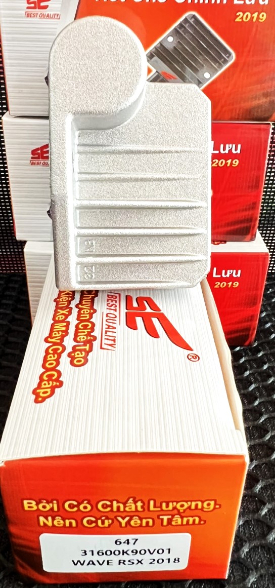 TIẾT CHẾ CHỈNH LƯU (SẠC) XE WAVE RSX 2018