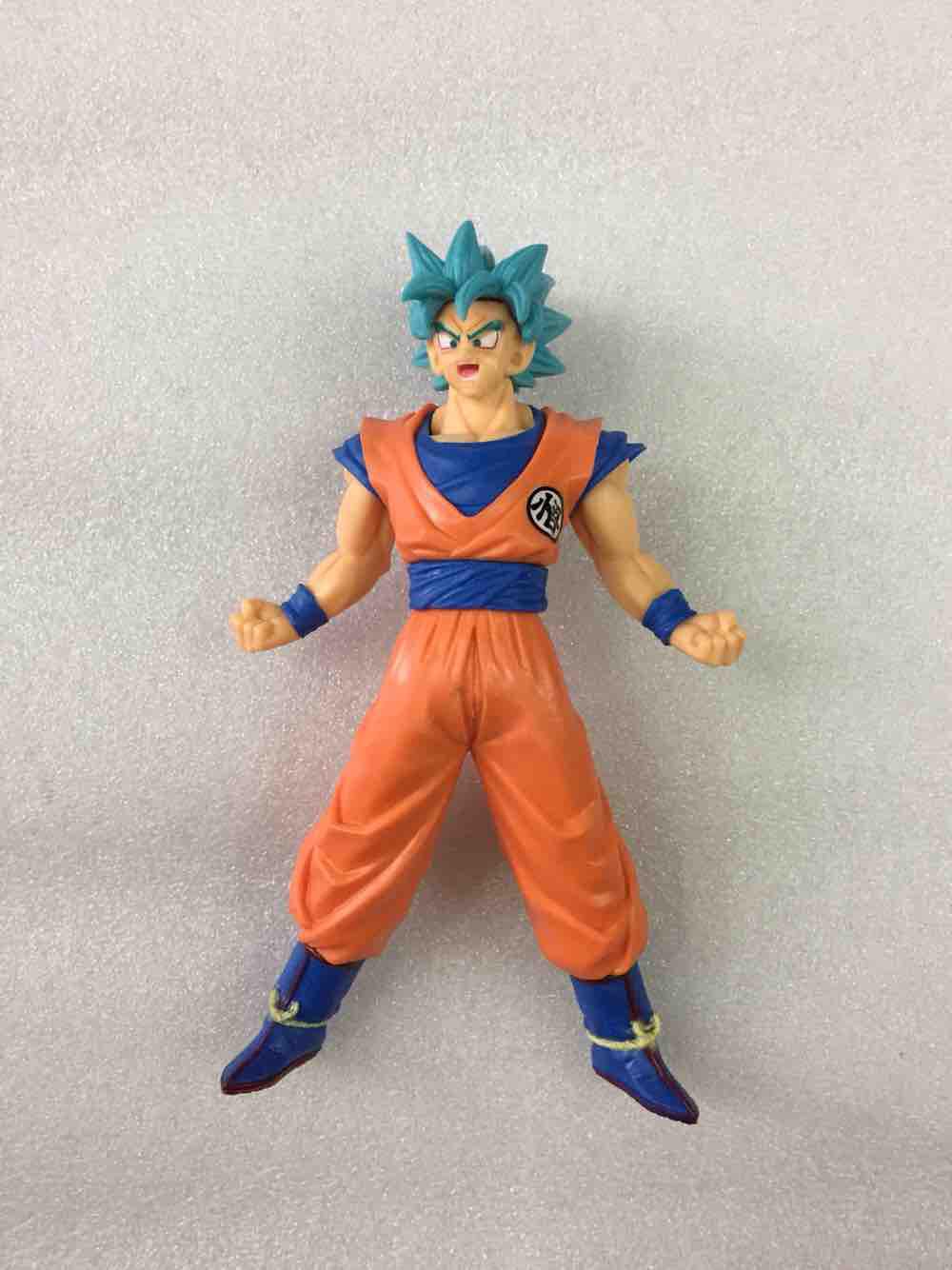 7 viên Ngọc rồng - Son Goku SuperSaiyan God