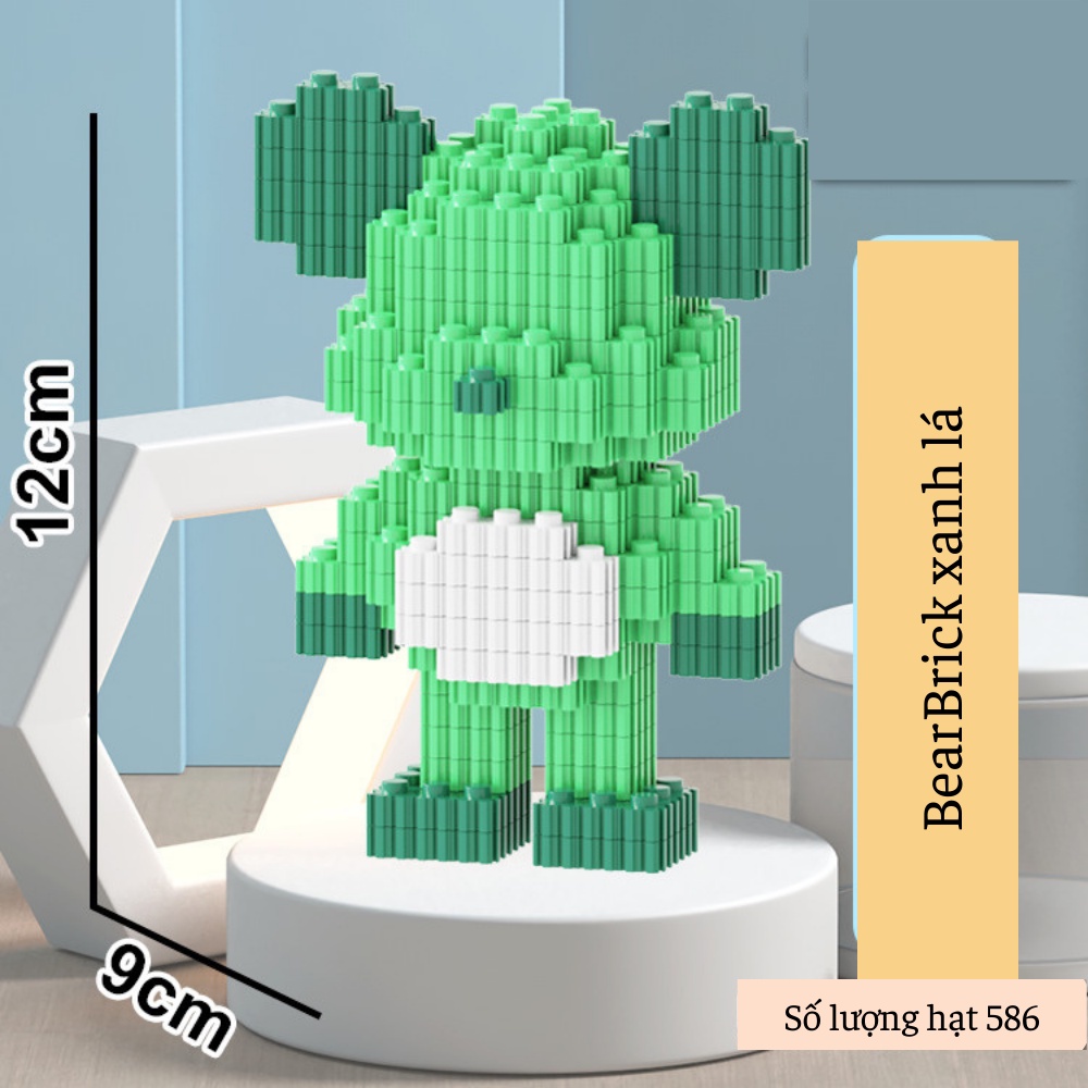 Đồ Chơi LEGO Lắp Ráp Hình