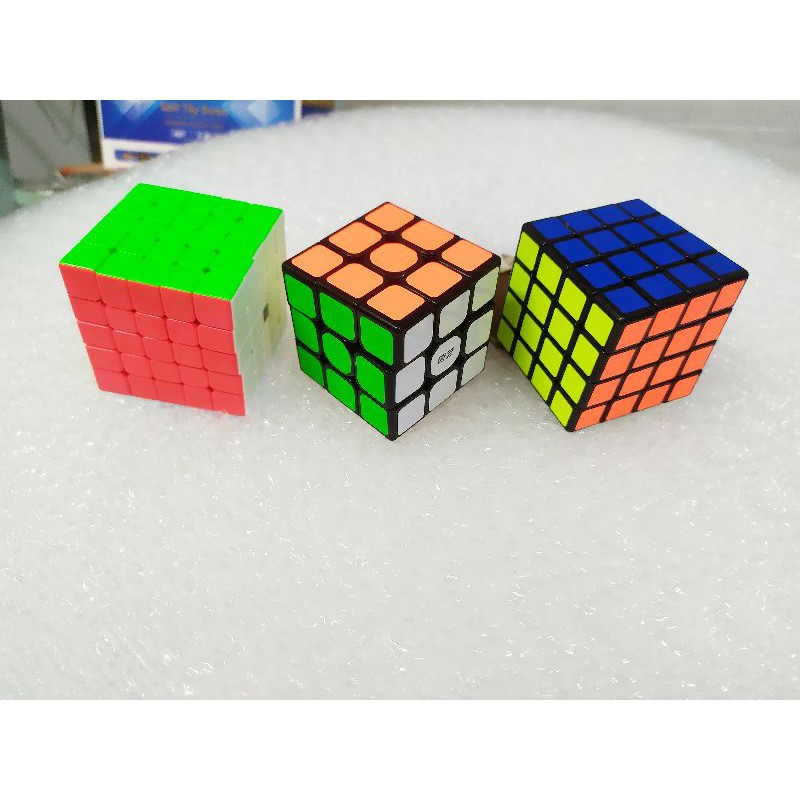 [HCM]Rubik 2x2 3x3 4x4 5x5 5x5 6x6 7x7