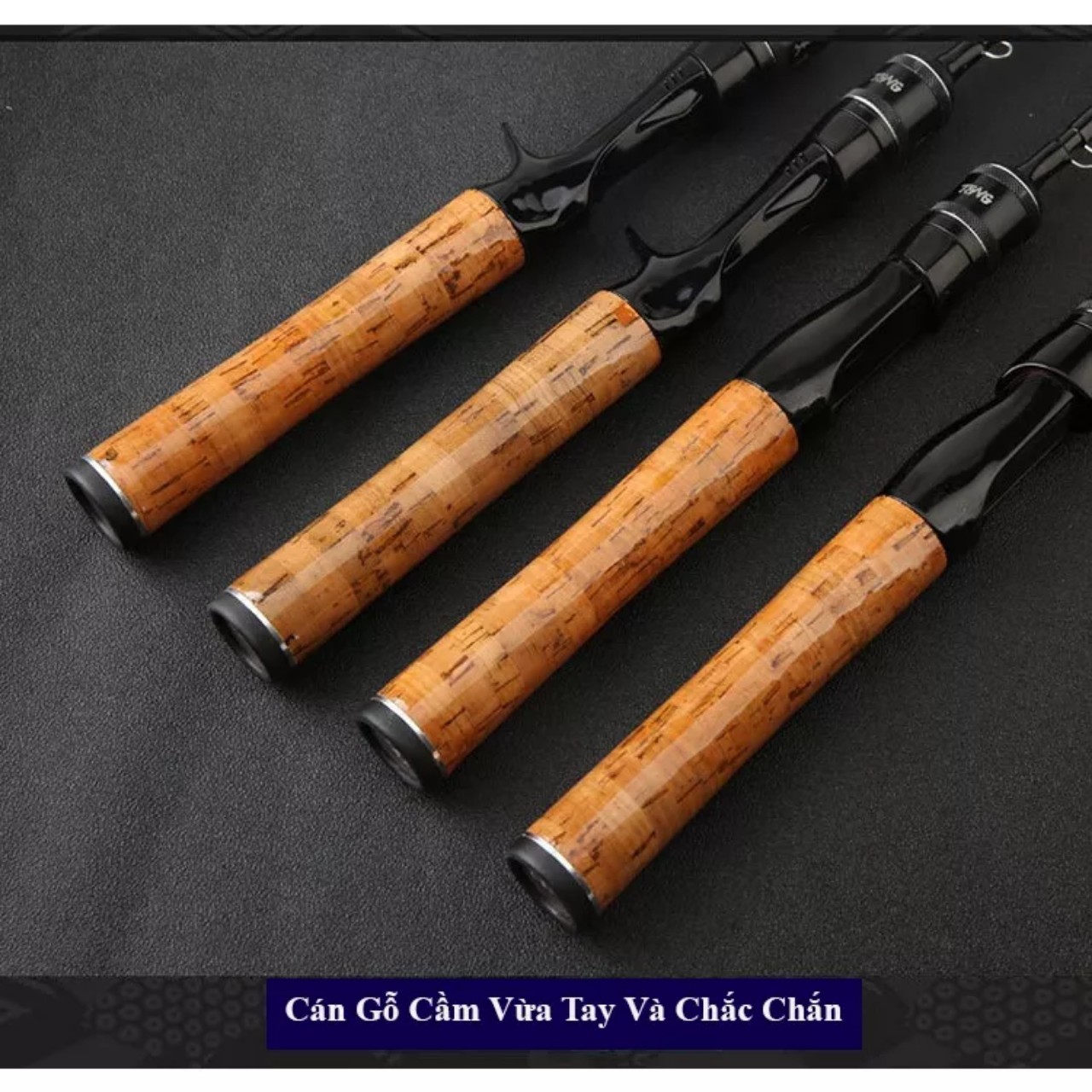 Cần lure cần Câu lure ul siêu dẻo ngọn đặc cao cấp x1