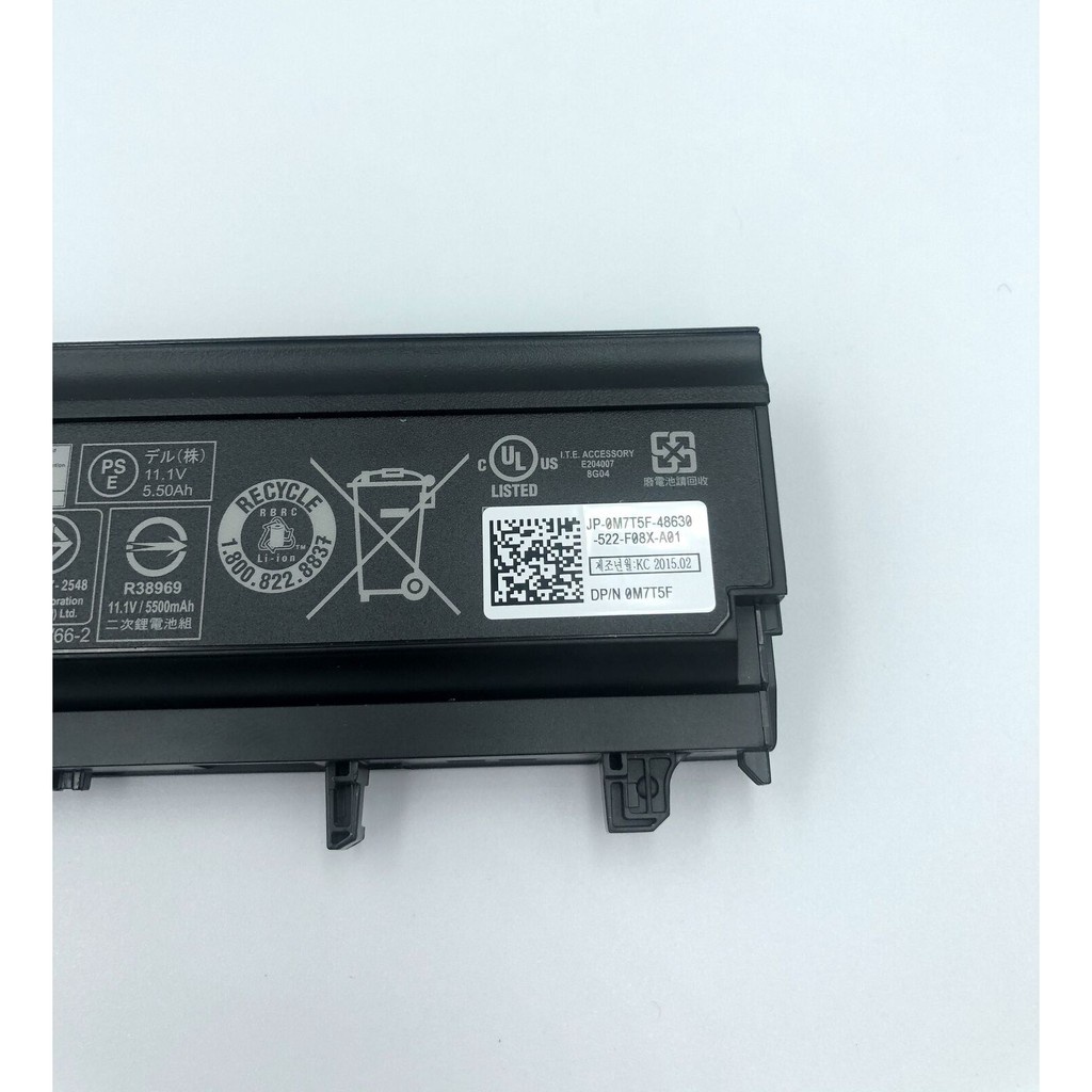 [PIN MỚI] Pin Dell latitude E5440 E5540 VV0NF M7T5F FT6D9 7W6K0