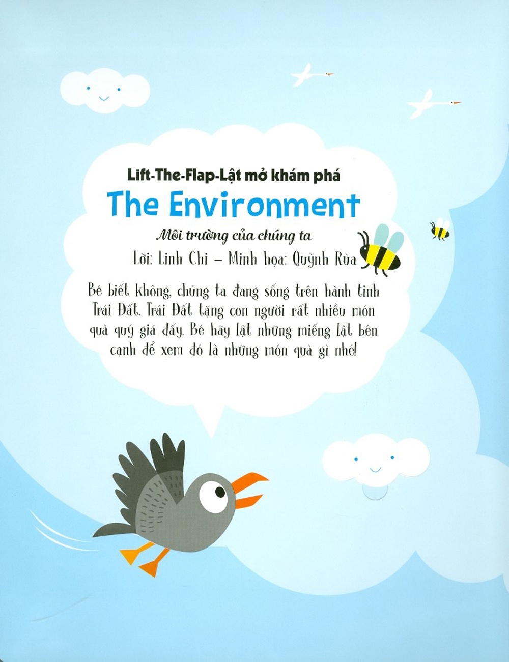 The Environment - Môi Trường Của Chúng Ta