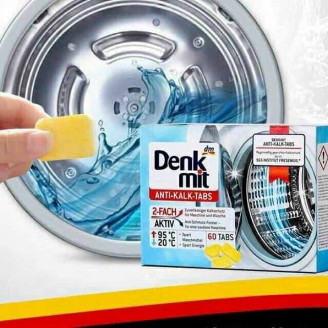 [ĐỦ LOẠI] TẨY RỬA DENKMIT