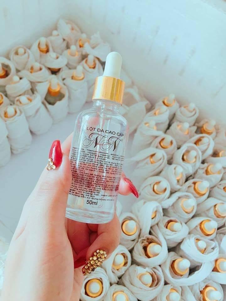 NƯỚC LỘT DA CHẾT cao cấp NN