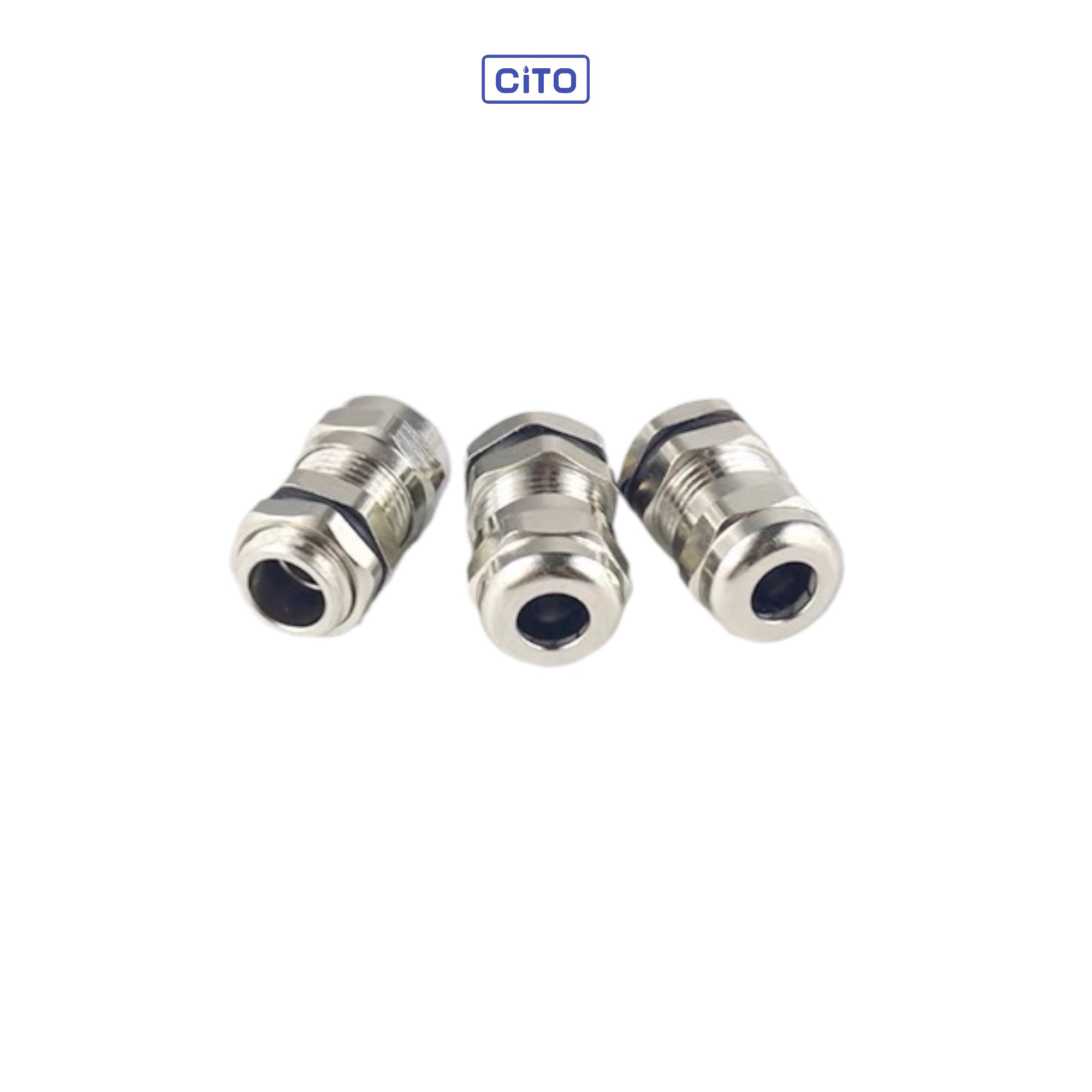 Ốc siết cáp pg7 siết dây diện