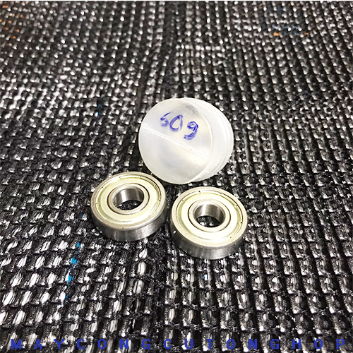 Vòng bi mã 609z kích thước 9x24x7